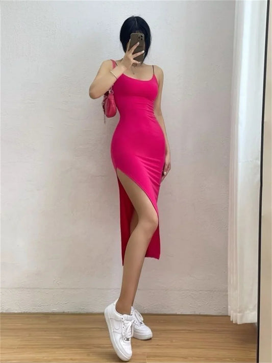 Summer Style Bodycon Dress